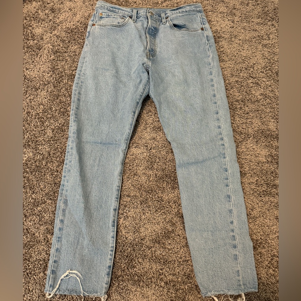 Levi’s 501 S Women’s jeans